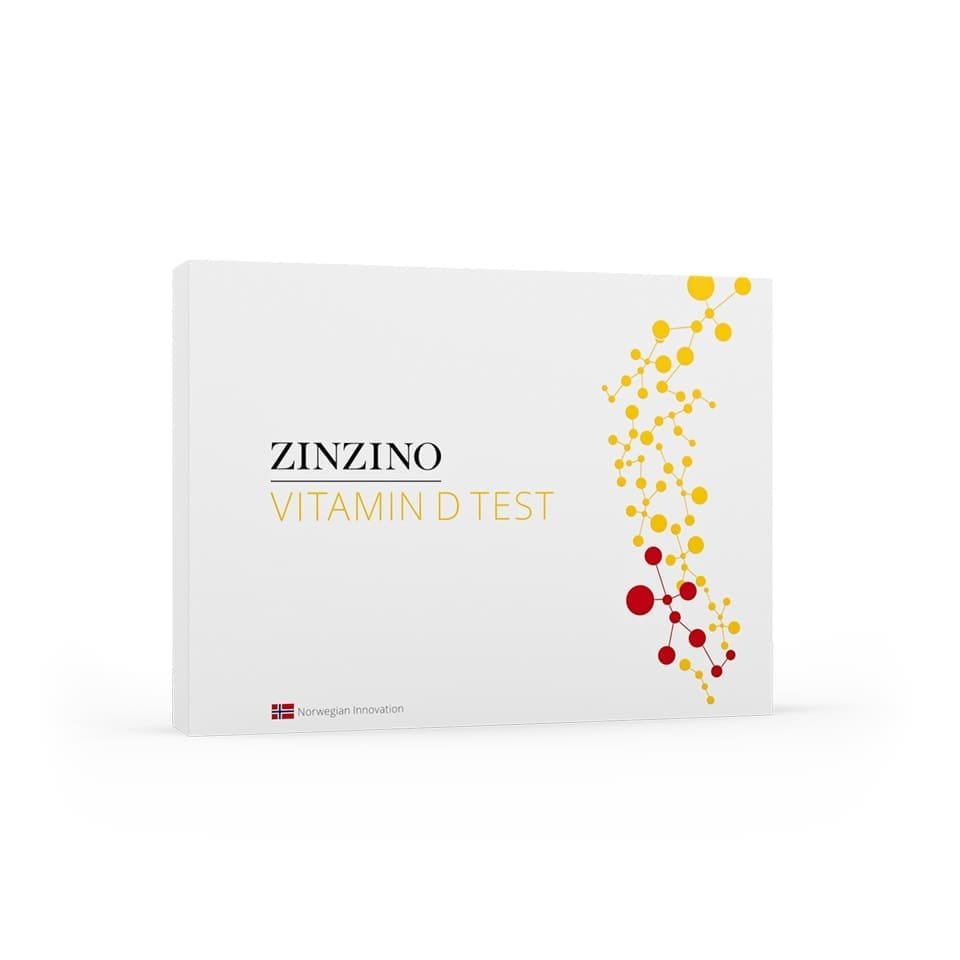 Zinzino Vitamin D3 Test für Zuhause - Gesundheitsshop - gesundheitsparadies.net
