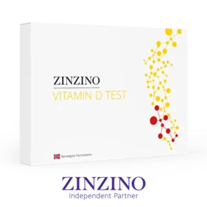 Zinzino Vitamin D3 Test für Zuhause - Effiziente Selbstüberwachung für die eigene Gesundheit - Gesundheitsparadies.net