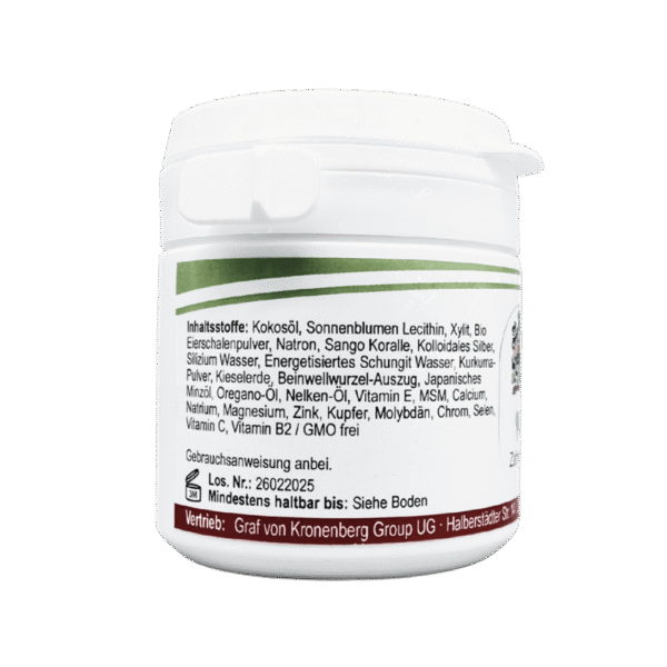 ZahnFix Revital Liposomal (40ml) 2