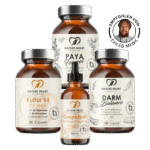 Darm Cleanse Bundle – 4-fach-Kur für deine Darmgesundheit