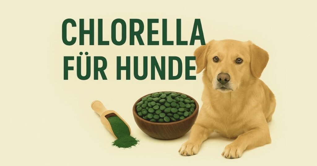 chlorella-fuer-hunde-gesundheit