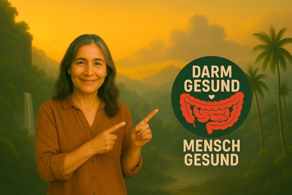 darmflora-aufbauen-frau-zeigt-darmgesundheit