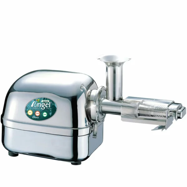 Angel Juicer 7500 – Profi-Slowjuicer für nährstoffreiche Säfte – Bild 2