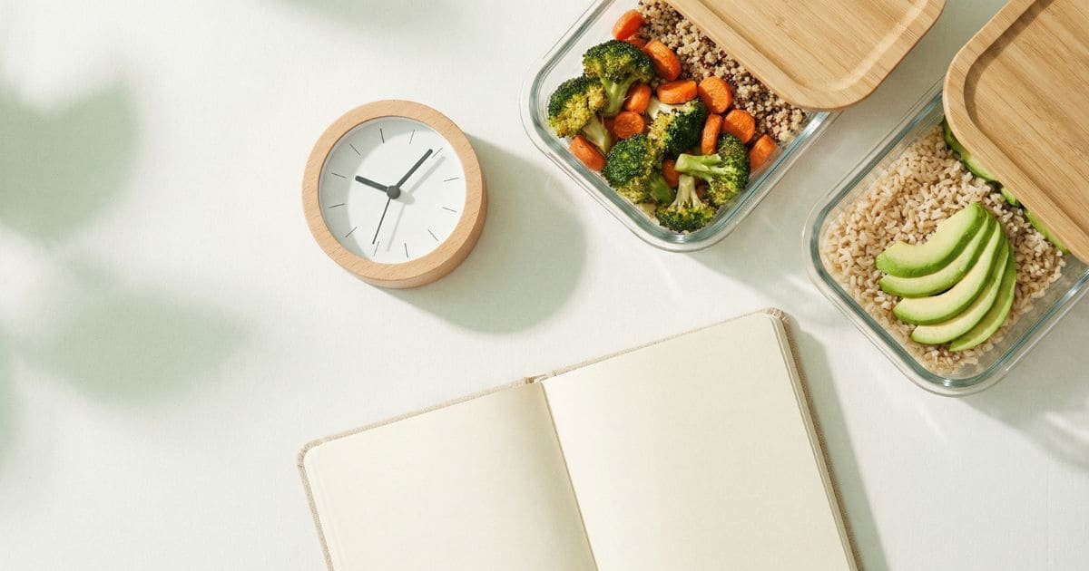 Strukturierter Essalltag und Mahlzeitenplanung bei Typ 1 Diabetes