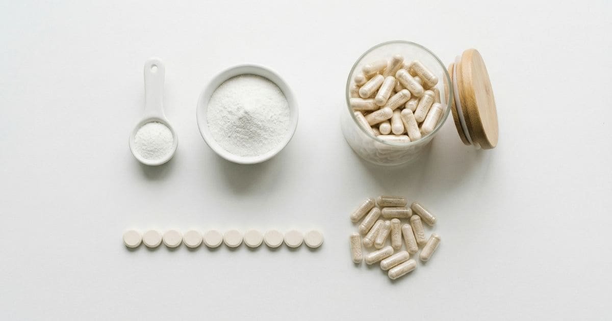 Magnesium Formen Vergleich Kapseln Pulver und Tabletten Übersicht